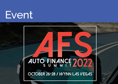 Auto Finance Summit 2022